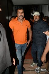 Krishnashtami Movie Team at Devi Theater